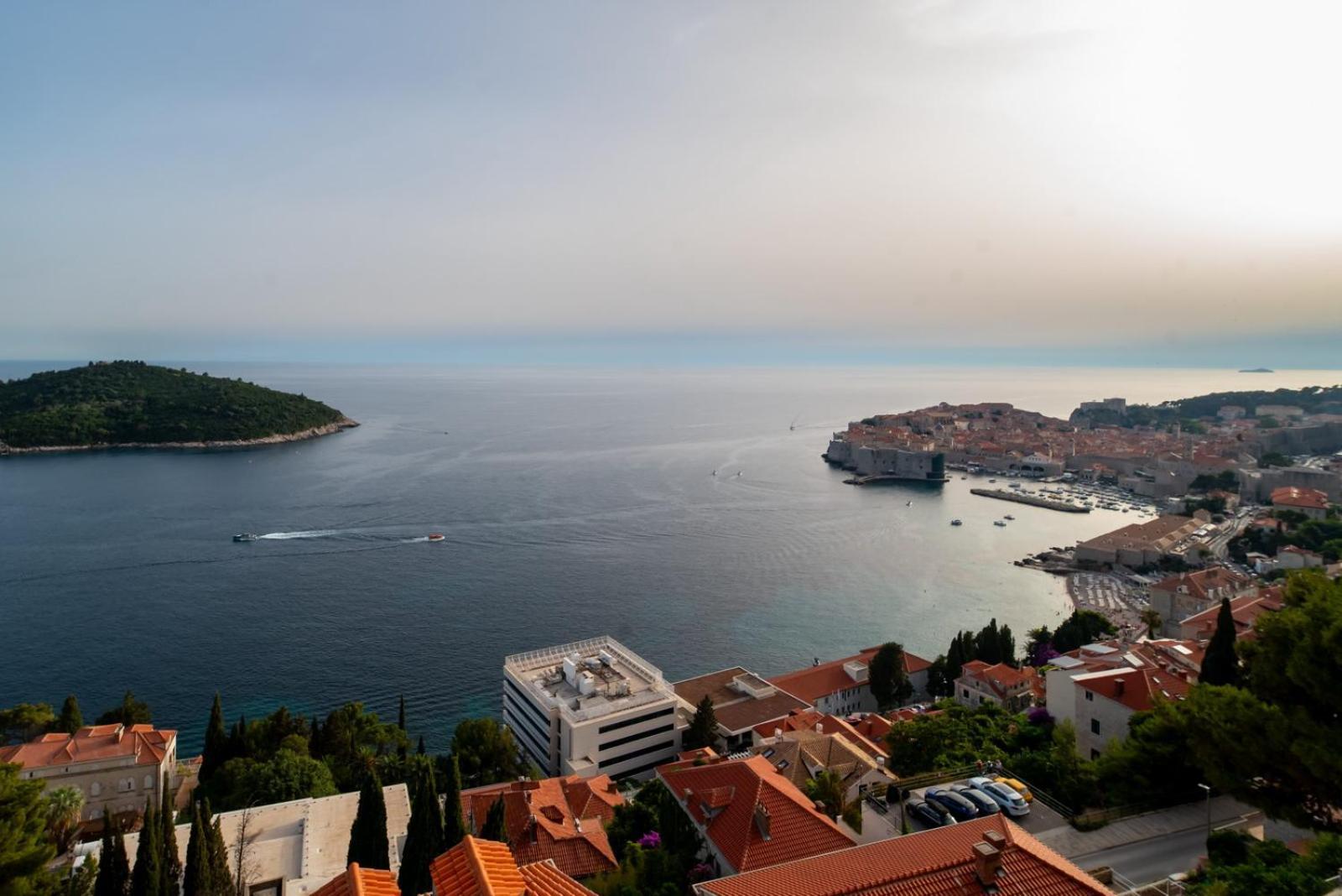The Best View In Dubrovnik! Exteriér fotografie