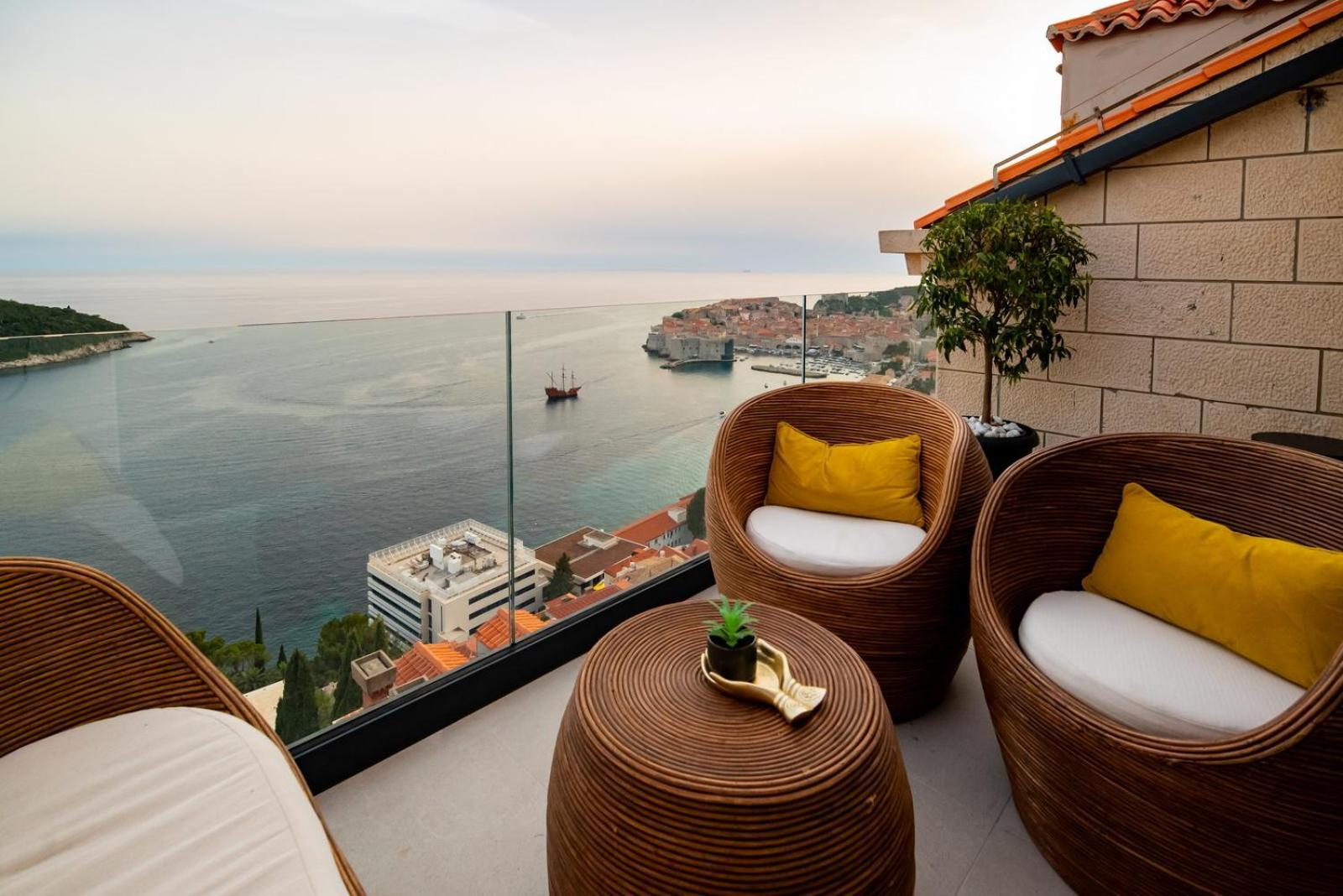 The Best View In Dubrovnik! Exteriér fotografie