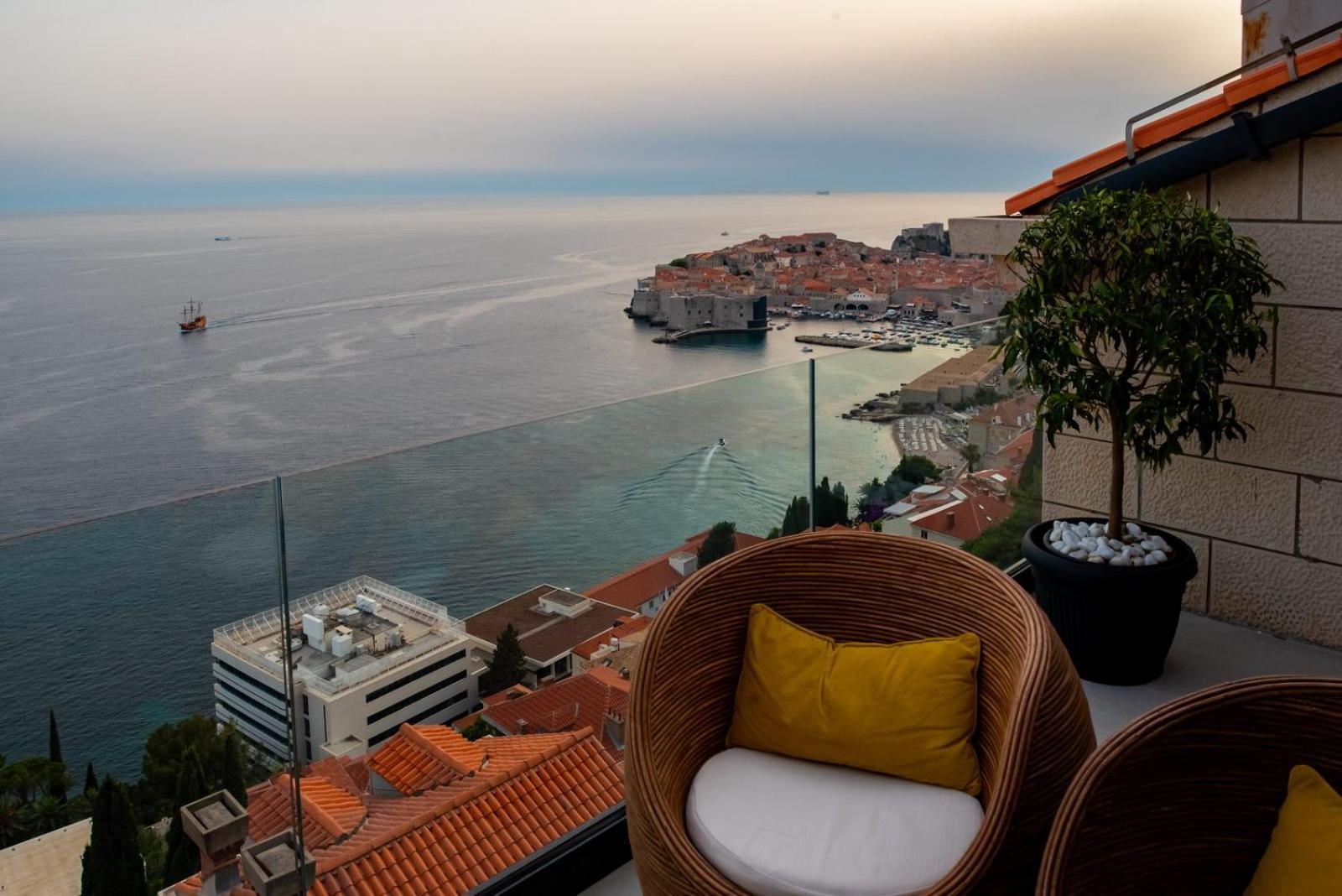 The Best View In Dubrovnik! Exteriér fotografie