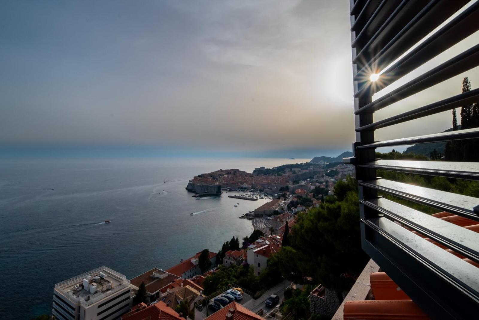 The Best View In Dubrovnik! Exteriér fotografie